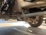 Underbody with 