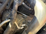 Engine with Fuel Leaks