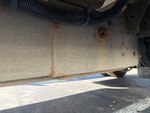Underbody with Frame Condition