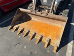 Specialty with Loader Bucket Condition