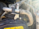 Engine with Cooling System Leaks