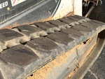 Undercarriage with Track Belt Condition