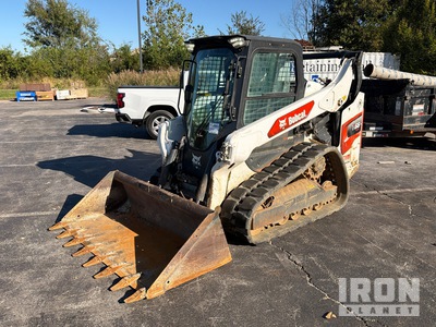 2021 Bobcat T66 Two-Speed Kompaktowa ładowarka gąsienicowa