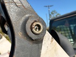 Chassis with Chassis to Arm Pins