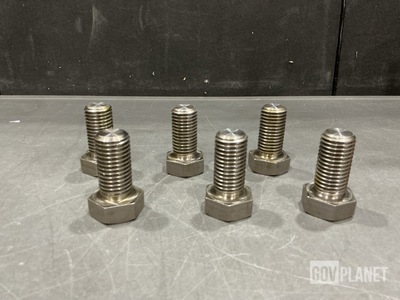 (91) MS35311-208 Hexagon Head Cap Screws