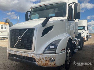2020 Volvo VNR 6x4 Cabeza Tractora Cabina Corta