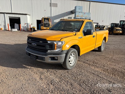 2018 Ford F-150 XL 4x2 Pickup