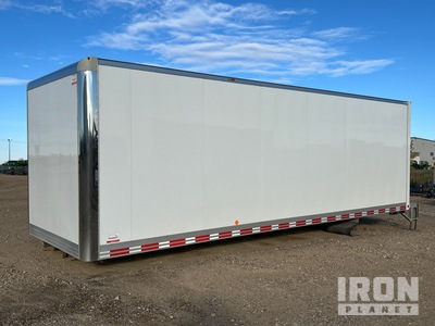 Transit  26 ft Van Body