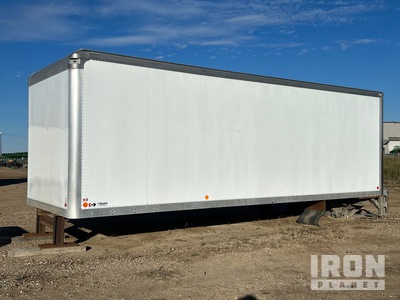 Collins  26 ft Van Body