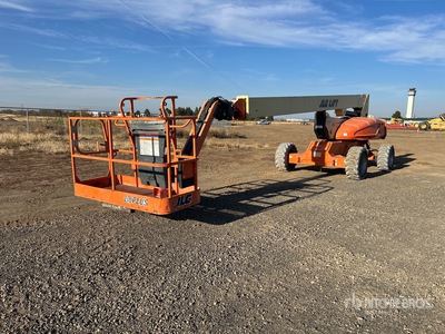 2016 JLG M600JP 2WD Hybrid ブームリフト