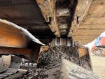 Undercarriage with 