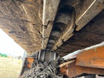Undercarriage with 