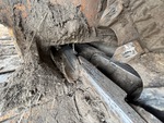 Undercarriage with 
