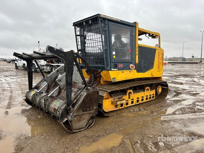 CMI C250 Tracked Mulcher Tractor