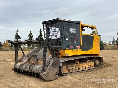 Wolverine C250 Tracked Dérouleuse