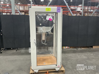 Carefusion V62J Autobox Body Plethysmograph System
