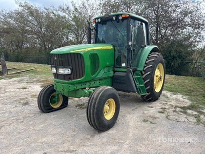 John Deere 2WD Tractor