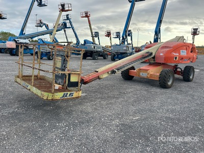 2004 JLG 400S 4WD Diesel Telescopic Boom Lift