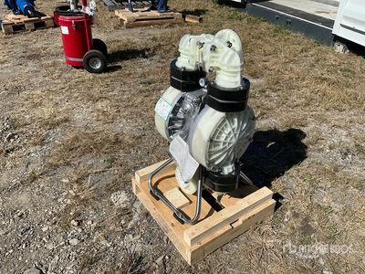 2022 Yamada NDP-50BPS Diaphragm Pump (Unused)