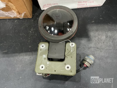 (14) Grimes Aerospace 45-0241-11 Searchlights