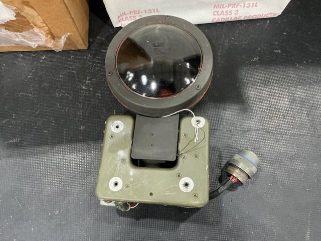 (14) Grimes Aerospace 45-0241-11 Searchlights