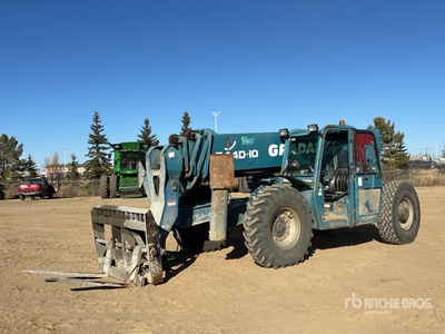 2002 Gradall 544D Telehandler
