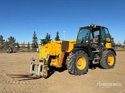 2004 JCB 5508 Telehandler