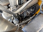 Engine with 