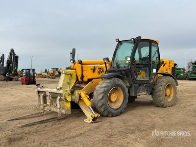 2007 JCB 550-140 Teleskoplader