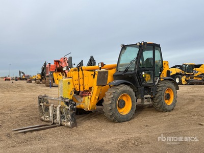 2007 JCB 550-170 Teleskoplader
