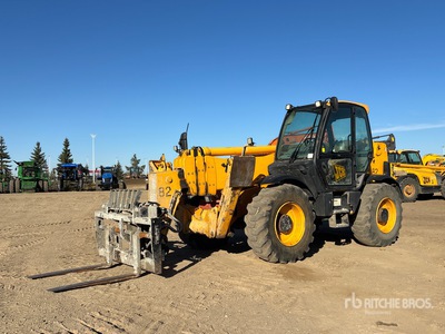 2007 JCB 550-170 Sollevatore telescopico