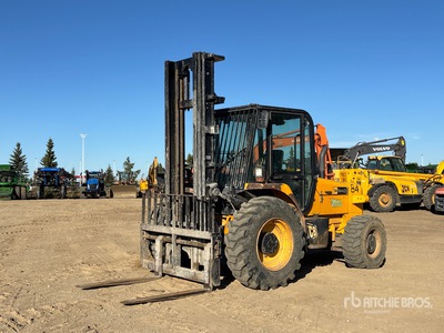 2007 JCB 940-4 4x4 Carrello elevatore fuoristrada