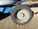 v2 Undercarriage - Wheeled Equipment with 