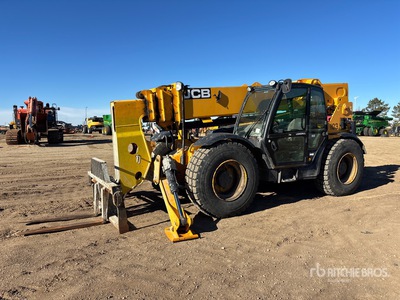 2013 JCB 510-56 Telehandler