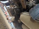 Underbody with 