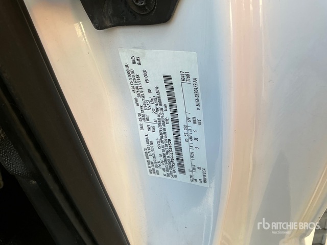 2020 Ford 2020 Ford F-250 4x4 Extended Cab Pickup