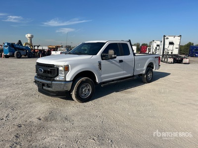 2020 Ford F-250 XL 4x4 Extended Cab Pickup