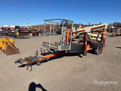 2019 JLG T350 Towable Lift