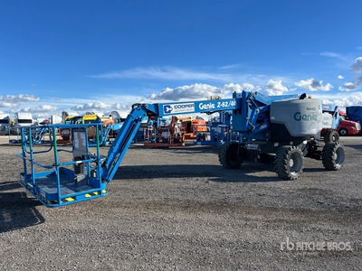 2018 Genie Z62-40 Podnośnik Przegubowy