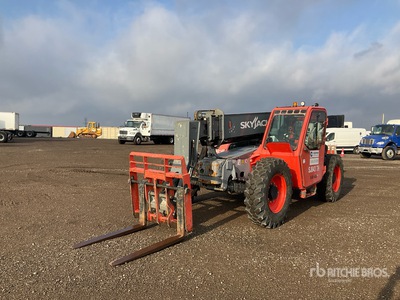 2018 Skyjack SJ843TH Telehandler