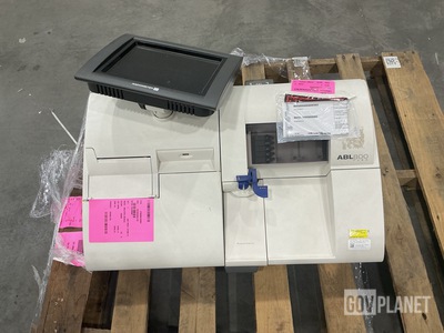 Radiometer ABL800 FLEX Blood Gas Analyzer