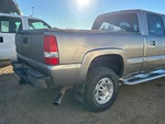 Chassis with