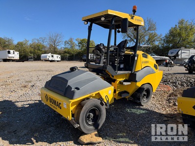 2025 (unverified) Bomag BW11RH-5 9 Wheel Compactador de Ruedas (Inoperable)