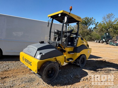 2025 (unverified) Bomag BW11RH-5 9 Wheel Compactador de Ruedas (Inoperable)