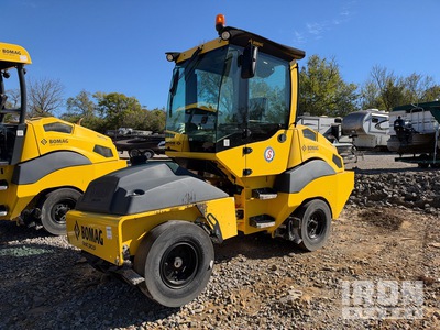 2025 (unverified) Bomag BW11RH-5 9 Wheel Compactador de Ruedas (Inoperable)