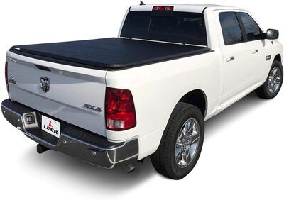 Leer Latitude Soft Folding Tonneau Cover (Unused)