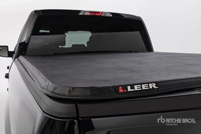 Leer Latitude Soft Folding Tonneau Cover (Unused)