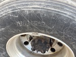 Underbody with 