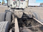 Underbody with 