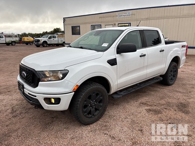 2020 Ford Ranger XLT 4x4 Crew Cab ピックアップ